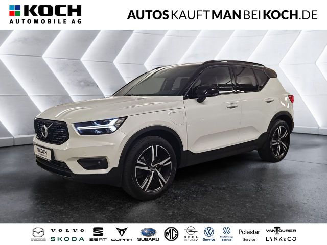 Volvo XC40 T5 TwinEng. R-Design BLIS STANDHZ 4xSHZ H+K