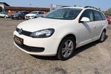 Volkswagen Golf VI Variant Trendline - Volkswagen Golf aus 2012: Variant