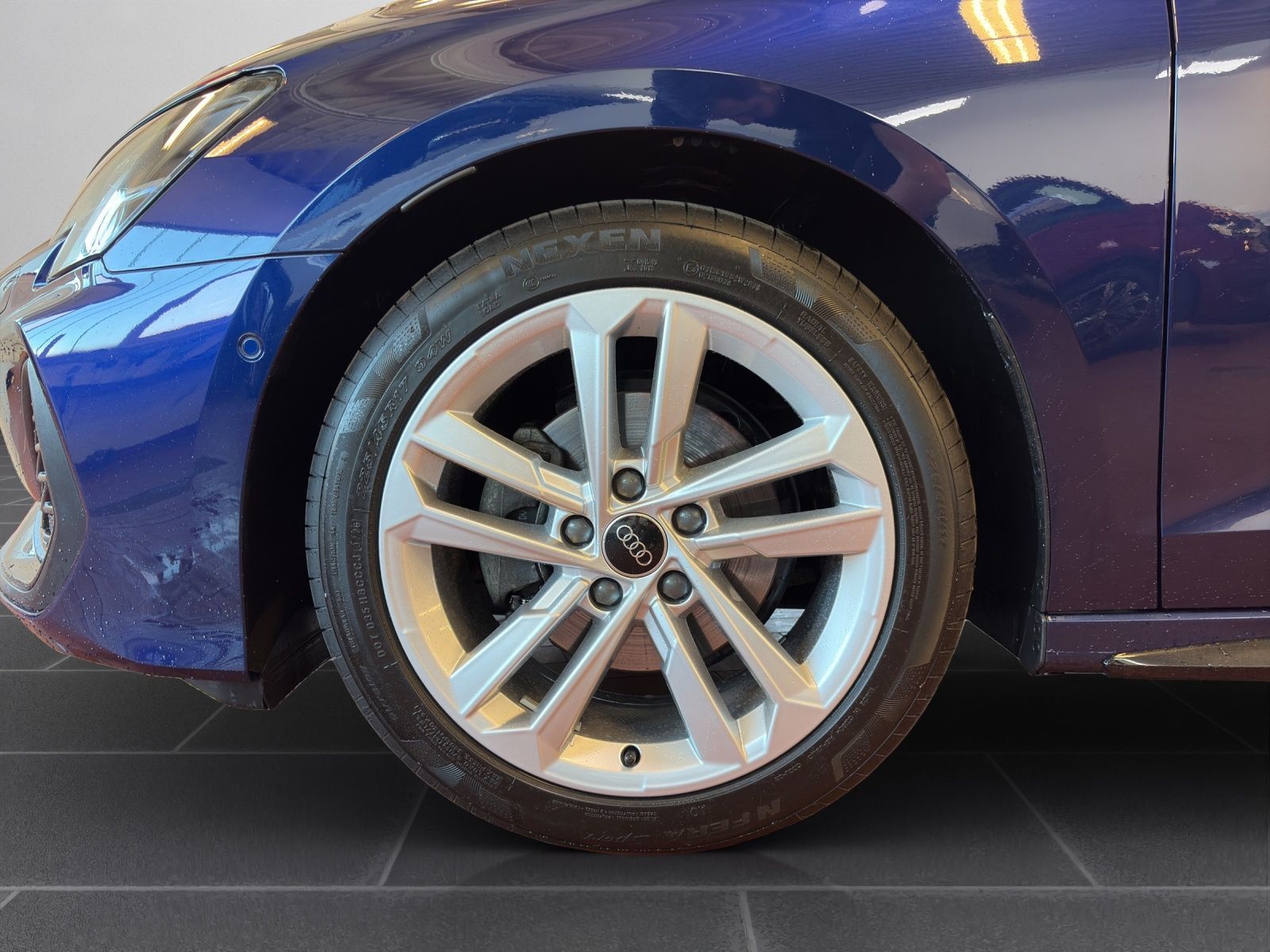 Audi A3 - Bild 9