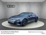 Audi e-tron GT quattro - graue Audi e-tron GT