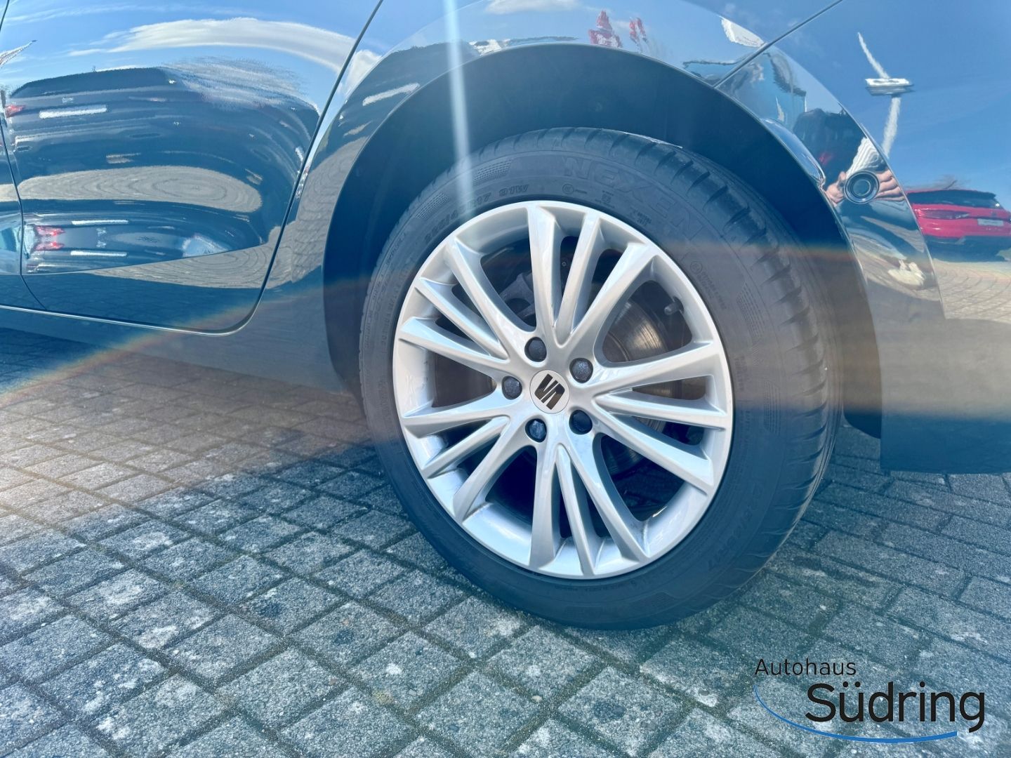 Leon 1,5 TSI Style Edition Rückfk. ACC FullLink