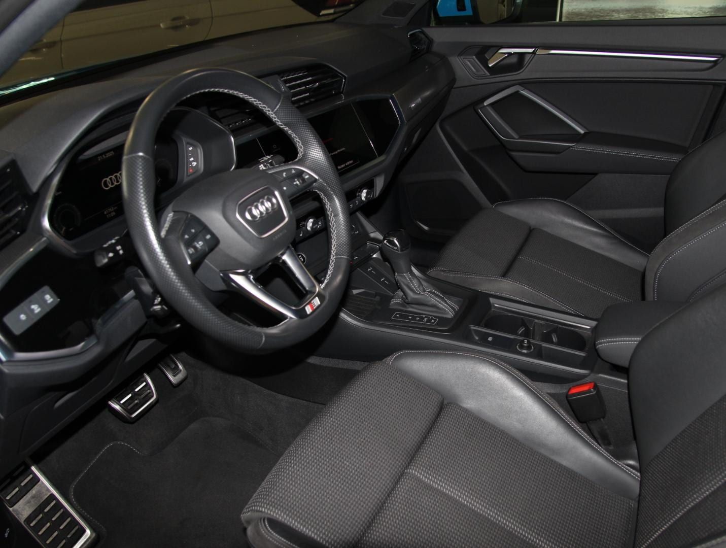 Audi Q3 Sportback TFSI e S line 1.4 TSI,S-Tronic,Memo foto 6