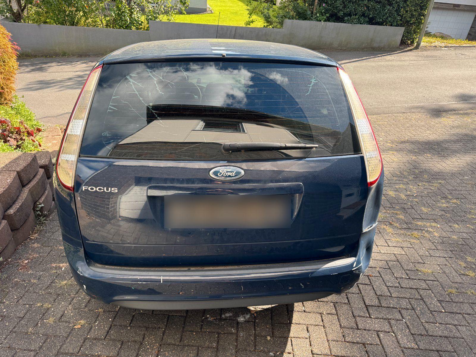 Ford Focus 2009 — engine 101 HP (74kW)