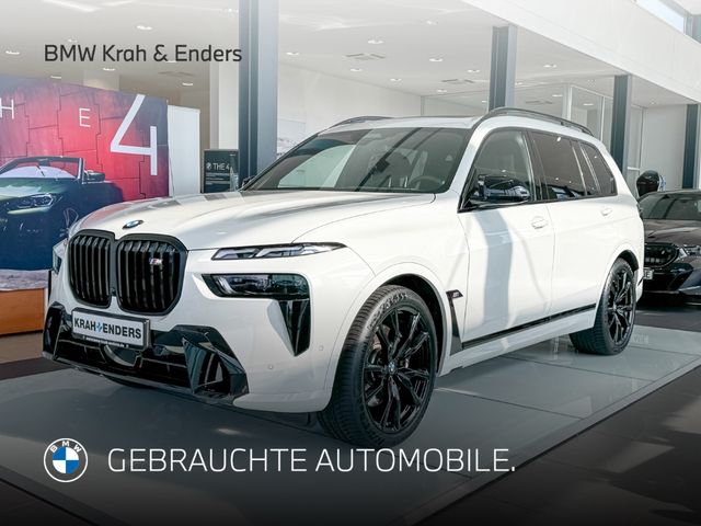 BMW X7 M60 i M Sportbremse+HUD+AHK+Panorama+HarmanKa