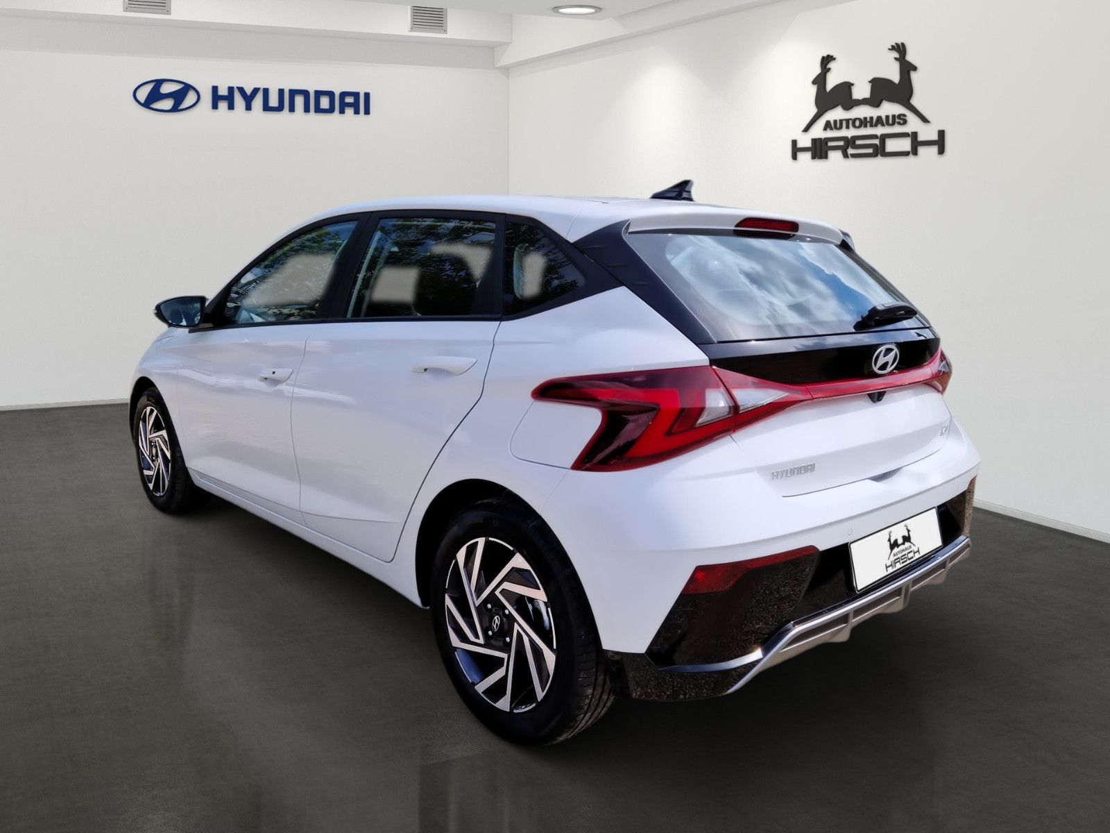 Fahrzeugabbildung Hyundai i20 Facelift (2024) 1.0 M/T TREND NAVI LED BOSE