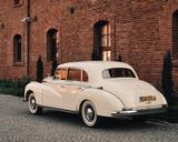 Mercedes-Benz 300 Adenauer W186 - Mercedes-Benz Adenauer