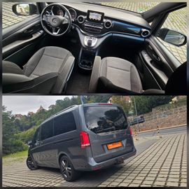 Mercedes V 250 - 4