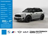 MINI Countryman Cooper SE ALL4 Classic Trim FACEL. - silberne MINI Countryman Serie