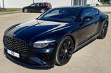 Bentley Continental GT Mulliner - Bentley Continental GT: Mulliner