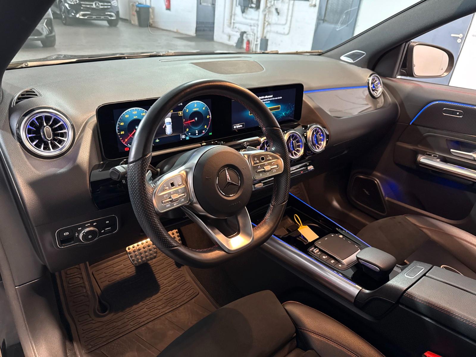 Mercedes-Benz GLA d/LED/NIGHT/AMG-Line/TOD/PARK, миниатюра 26