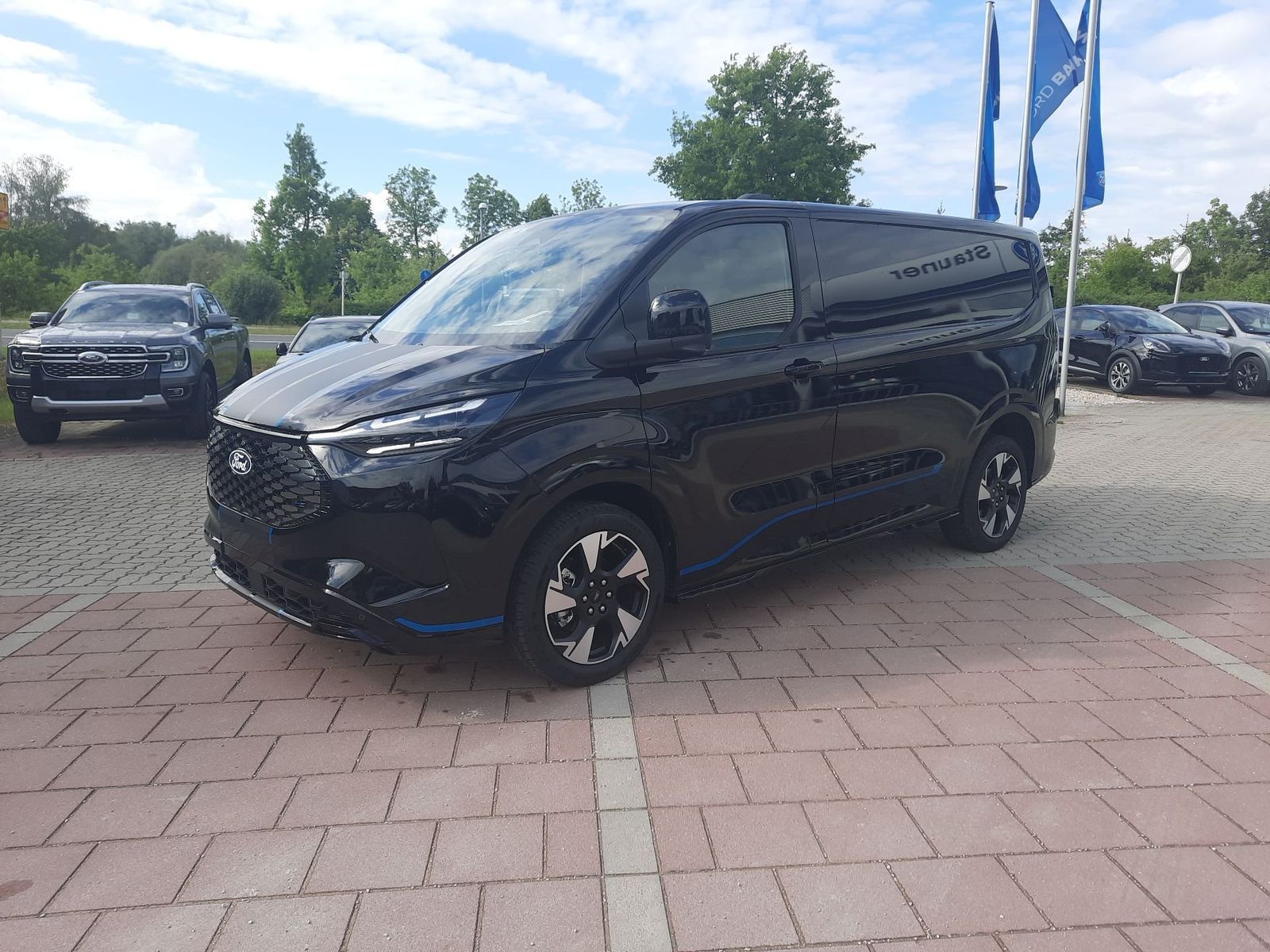 Ford Transit Custom - Bild 2