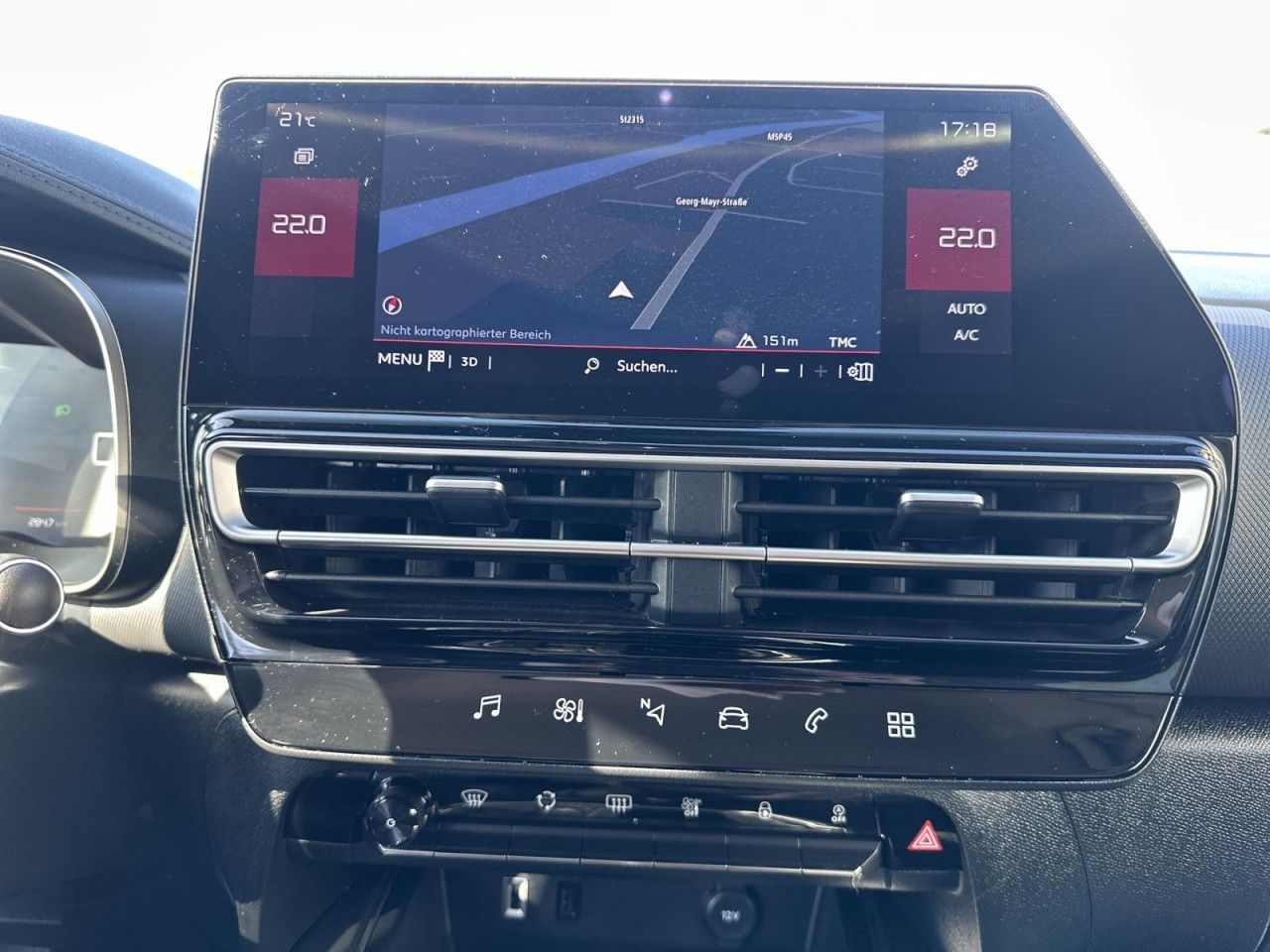 Fahrzeugabbildung Citroën C5 Aircross Hybrid 136 -DSC6 Max - mit KI generiert/bearbeitet