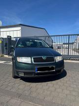 Skoda fabia 1.4 i - gebrauchte Skoda Fabia aus dem Jahr 2000