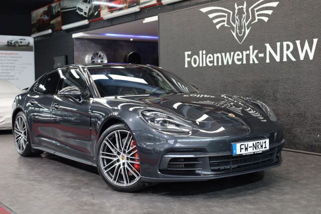 Porsche Panamera 4 E-Hybrid/Matrix/Pano/Bose/Vierradlenk