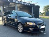 Volkswagen Passat 2.0TDI Highline 140PS - Volkswagen Passat aus 2007: Highline