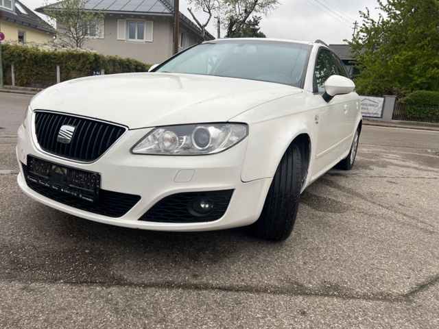 Seat Exeo ST Sport-VOLLAUSSTATTUNG-170-PS-EURO-5