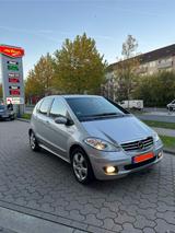 Mercedes-Benz Mercedes A180 Avantgrande - gebrauchte Mercedes-Benz A 180 aus dem Jahr 2007