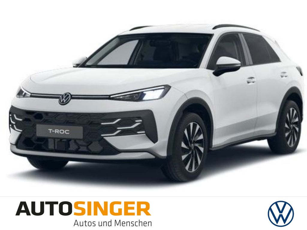 Image of Volkswagen T-Roc