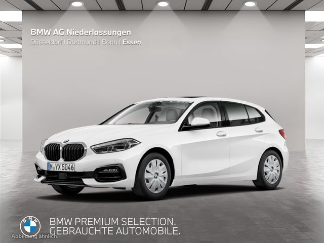 BMW 120d xDrive Sport Line LiveCockpitProf Kamera