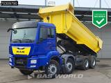 MAN TGS 35.440 8X4 14m3 tipper Steelsuspension Big-A - MAN LKWs