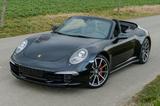 Porsche 991 Carrera 4S Cabriolet   Kundendienst NEU !!!
