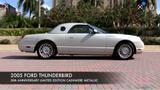Ford Thunderbird - Ford Thunderbird Gebrauchtwagen
