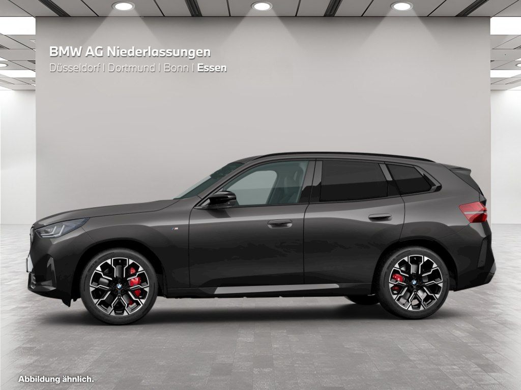 BMW X3 M50 - Bild 8