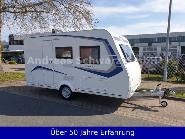 Caravelair ALBA 390 Style 2023+Aktionspreis+