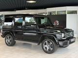 Mercedes-Benz G 350 d · AMG Line · Kamera · BiXen · SHZ · Navi - Mercedes-Benz G 350 mit Diesel-Antrieb: Automatik