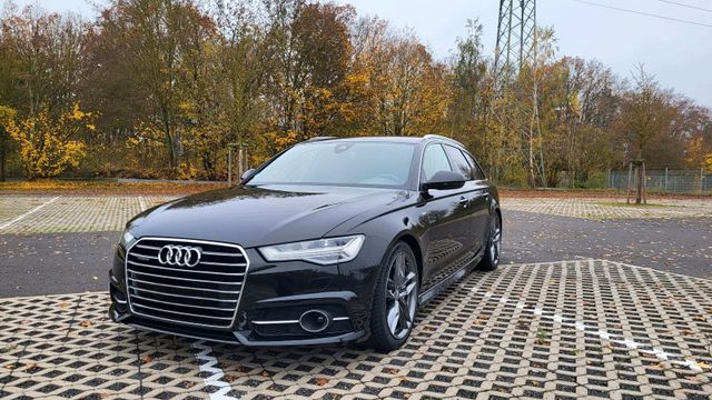 Audi A6 3.0tdi Quattro