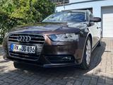 Audi A4 Avant Ambition *AHK *Navi - Audi A4: Braun