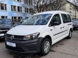 Volkswagen Caddy 2,0TDI Maxi Conceptline *Tempomat *1 Hand* - Volkswagen Caddy Maxi: Conceptline