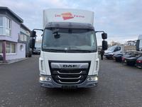 DAF LF 210 FA Möbelkoffer