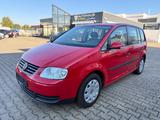 Volkswagen Touran 1.9 TDI Basis / 7-Sitzer - Volkswagen Touran Basis mit Diesel-Antrieb