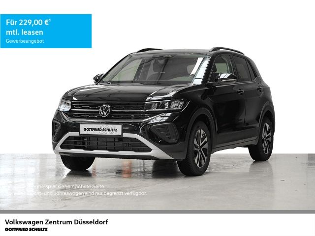 Volkswagen T-Cross ENERGY 1.0 l TSI DSG AHK Rear View/ Digi