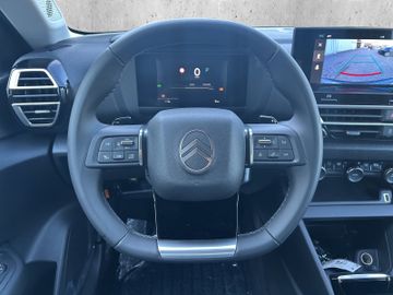 Citroën C4 Hybrid 145 Max KAMERA LED SHZ NAVI ALU