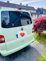 Volkswagen T5 Caravelle; *2,5 TDI*; Bettfunktion - VW T5 Gebrauchtwagen in Hagen