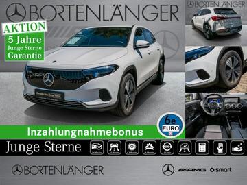 صورة 1 لـ 2025 Mercedes-BENZ EQA