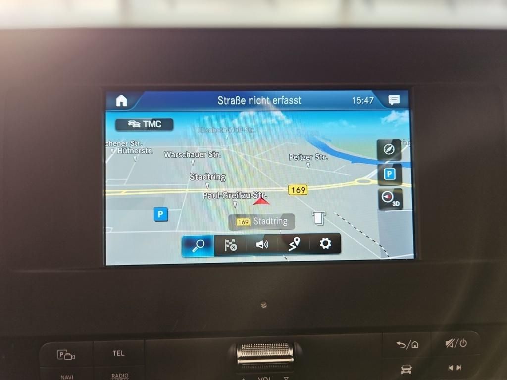 Fahrzeugabbildung Mercedes-Benz Sprinter 314 Kasten L1H1 Navi AHK STHZ PTS