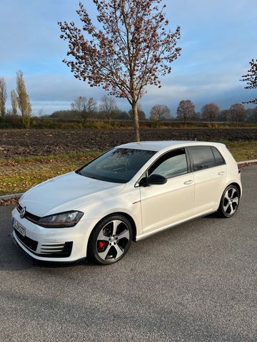 Volkswagen Golf Gti 2014