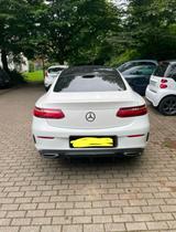 Mercedes-Benz E 400 4MATIC Autom. - - Mercedes-Benz E 400 in Köln