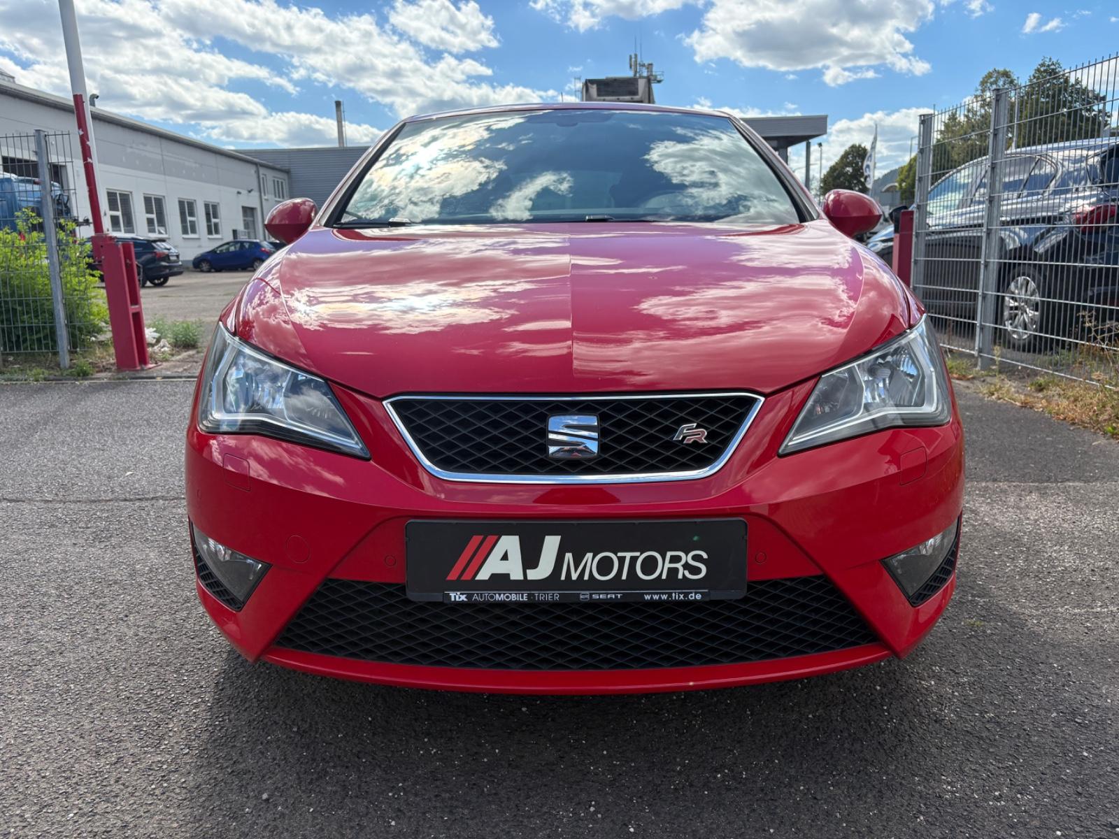 Seat Ibiza SC FR