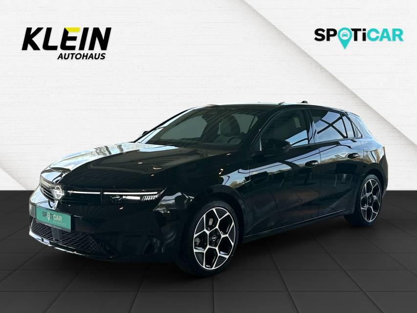 Opel Astra GS Facelift 145PS Hybrid -27%