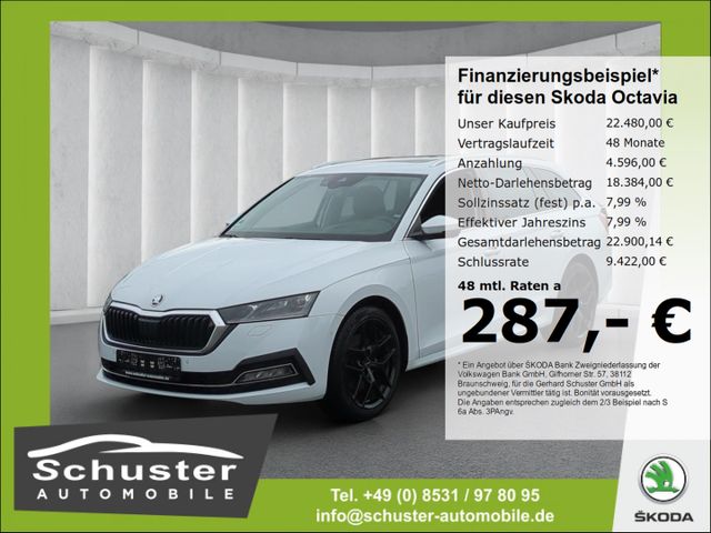 Skoda Octavia Combi FIRST EDITION 1.5TSI*Panodach Navi