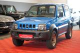 Suzuki Jimny 1.3 - Suzuki Jimny aus 2001