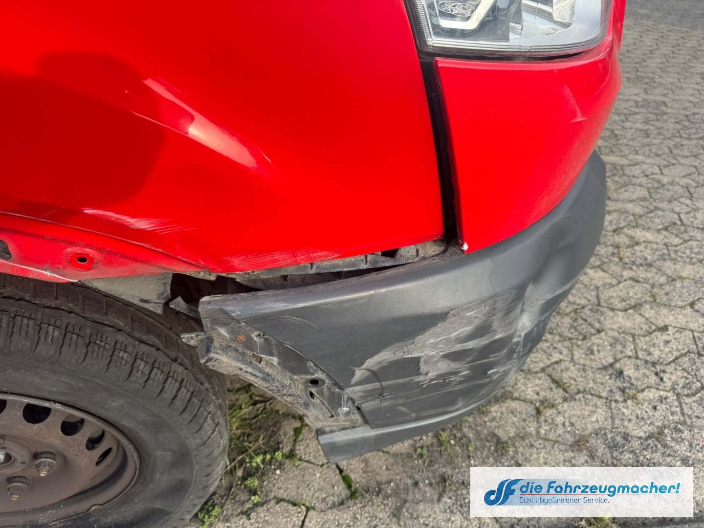 Fahrzeugabbildung Ford Transit 350 L3 Trend *UNFALLWAGEN *1774