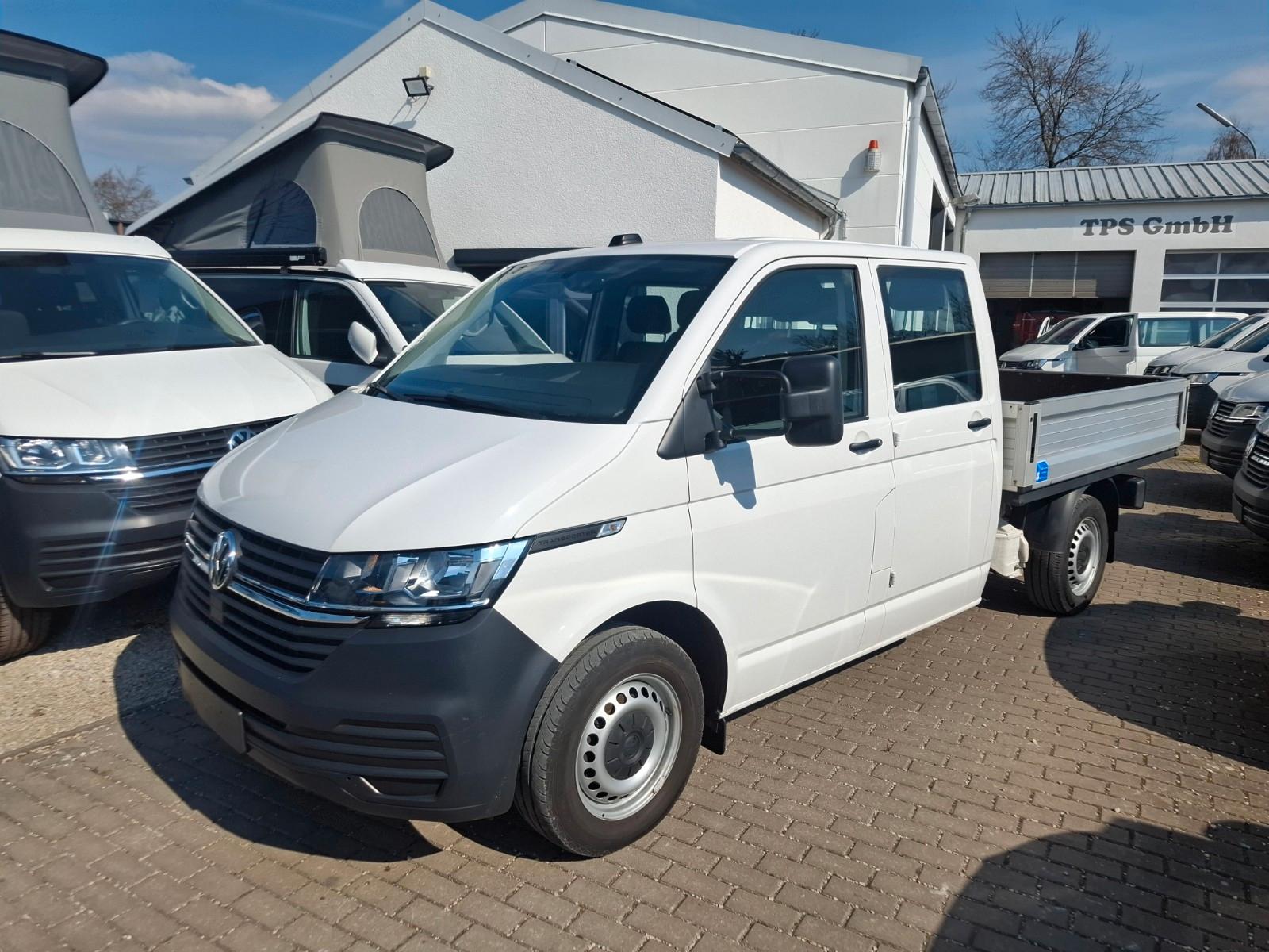 Volkswagen T6 Doka 4motion  1. Hand Klima