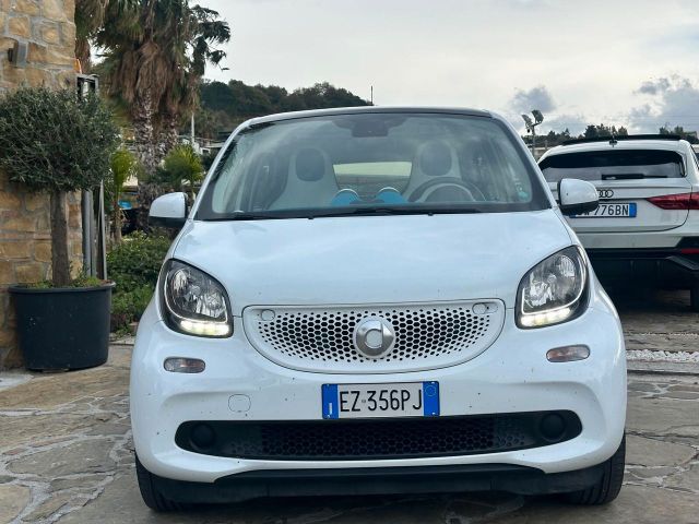 Smart ForFour 70 1.0 twinamic Proxy