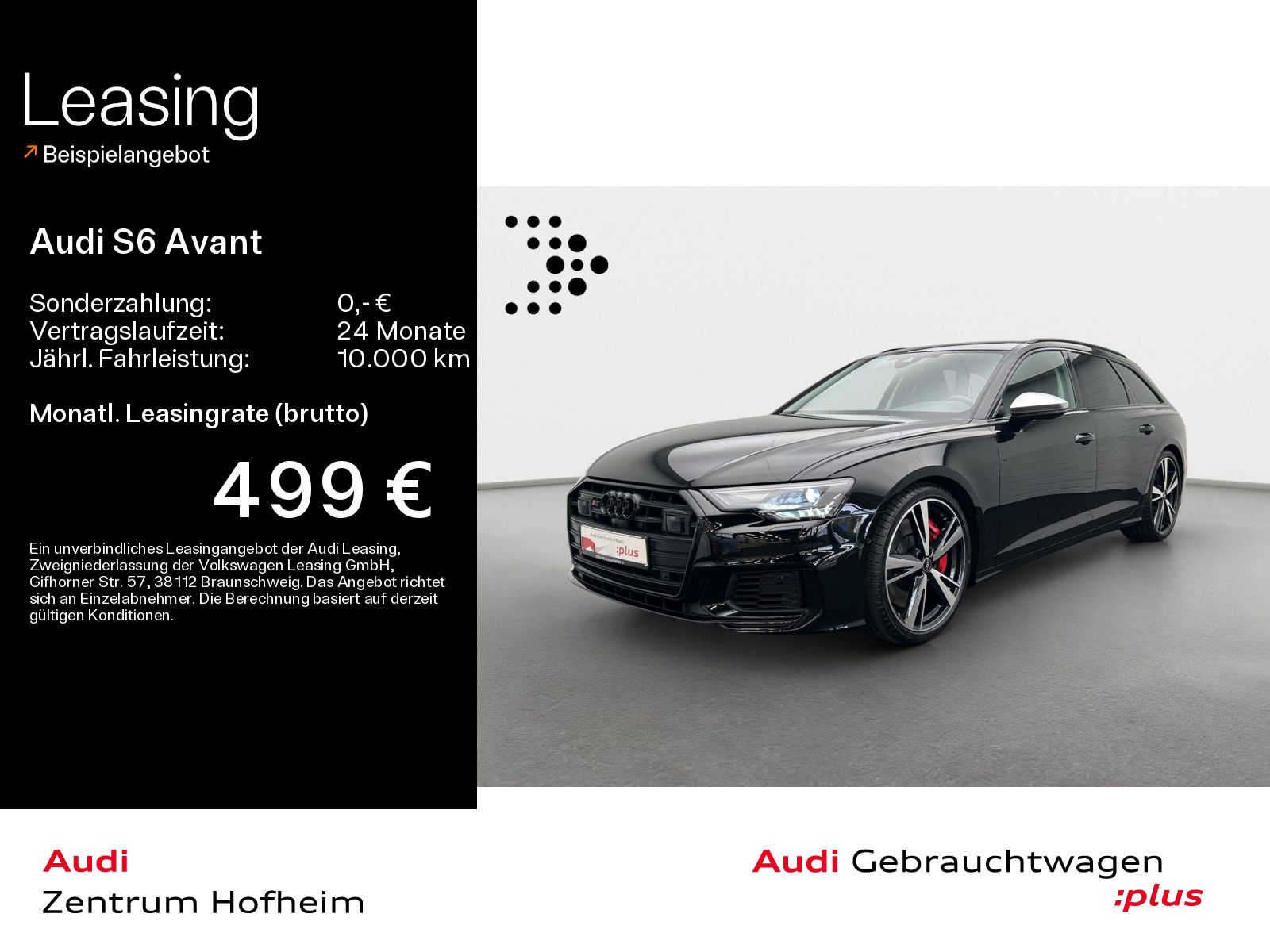 Audi S6 - Bild 1