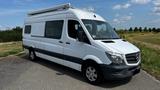 Mercedes-Benz SPRINTER MAXI 316 CDI AUTOM/KLIMA/STANDH/6 SITZE - Mercedes-Benz Sitze